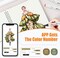 120 Colors Alcohol Markers with Free App, Chisel & Fine Tip Alcohol-Based Marker Set for Adults, Dual Tip Artist Markers for Drawing, Coloring Illustration, Painting and Great Gift Idea